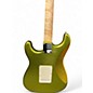 Used Fender Custom Shop Dick Dale Metallic Gold Solid Body Electric Guitar