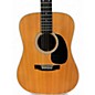 Vintage 1983 Martin D28 Natural Acoustic Guitar