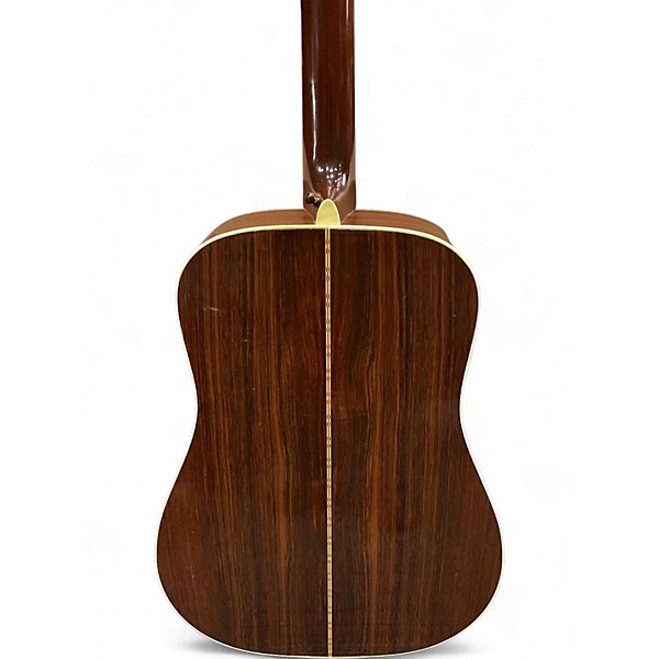 Vintage 1983 Martin D28 Natural Acoustic Guitar