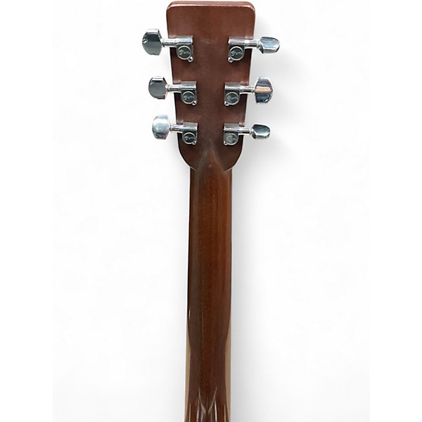 Vintage 1983 Martin D28 Natural Acoustic Guitar