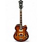 Used Ibanez AF95 Amber Hollow Body Electric Guitar thumbnail