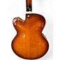Used Ibanez AF95 Amber Hollow Body Electric Guitar