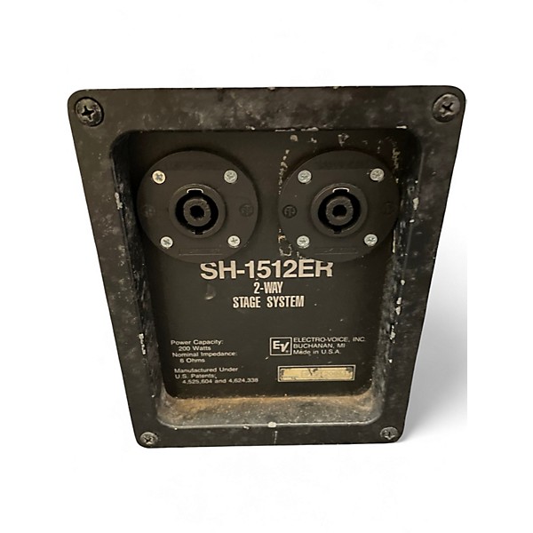 Used Electro-Voice SH1512ER Unpowered Speaker
