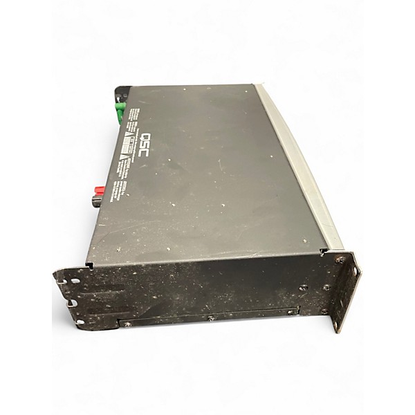 Used QSC GX7 Power Amp