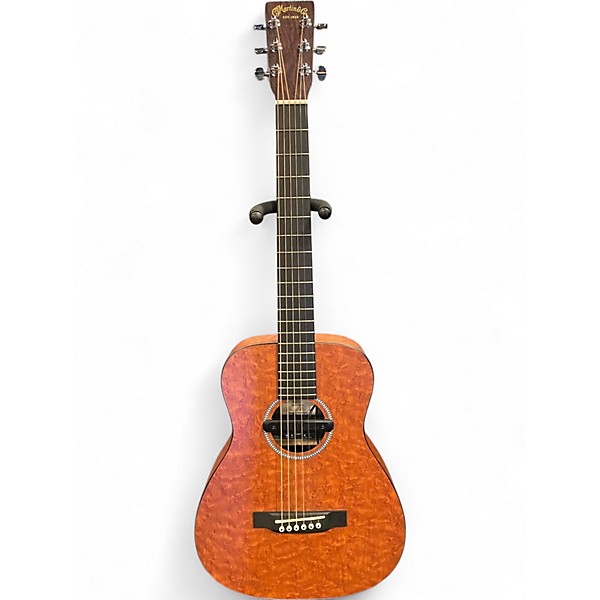 Used Martin LX SPECIAL Natural Acoustic Guitar