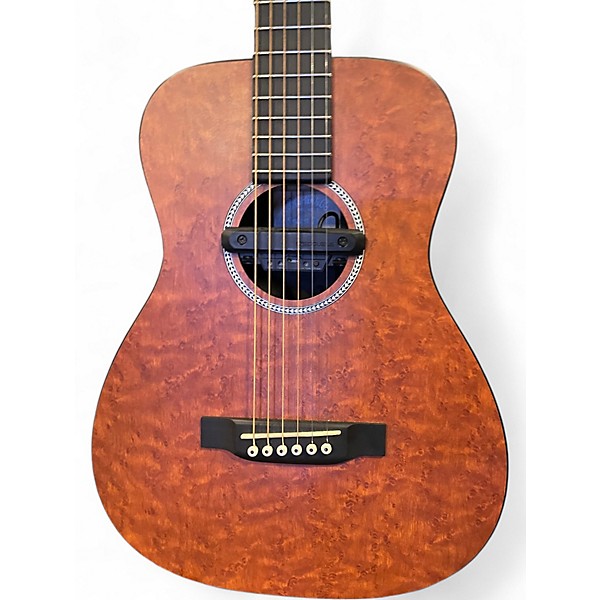 Used Martin LX SPECIAL Natural Acoustic Guitar