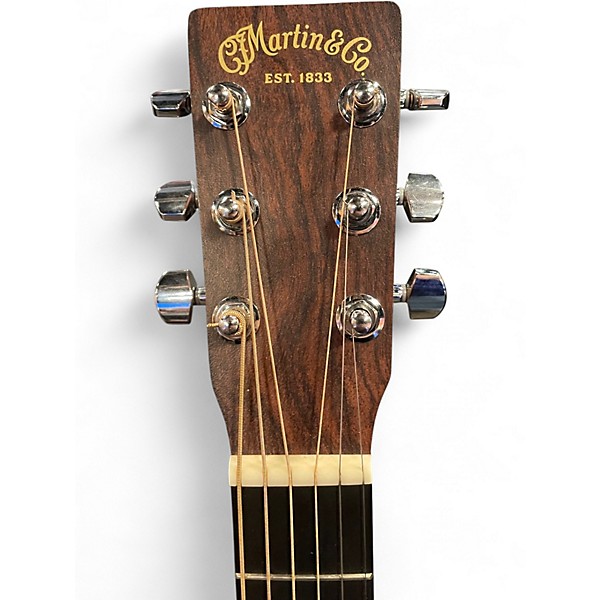 Used Martin LX SPECIAL Natural Acoustic Guitar