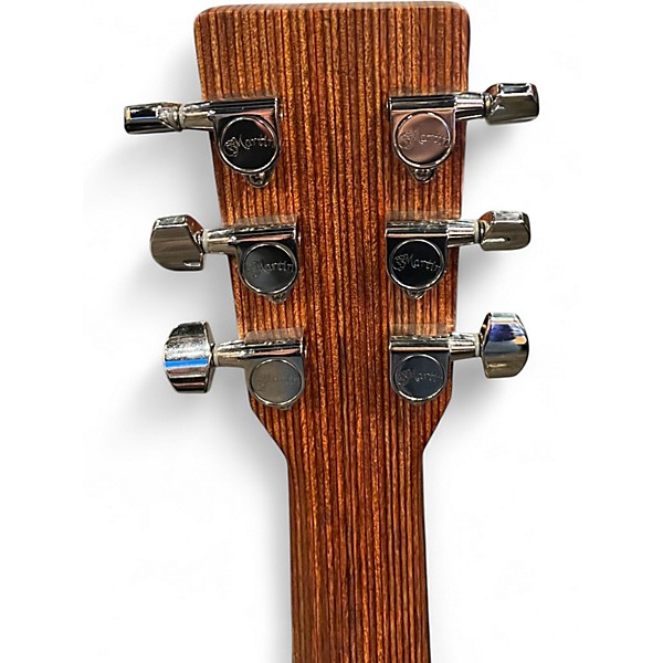 Used Martin LX SPECIAL Natural Acoustic Guitar