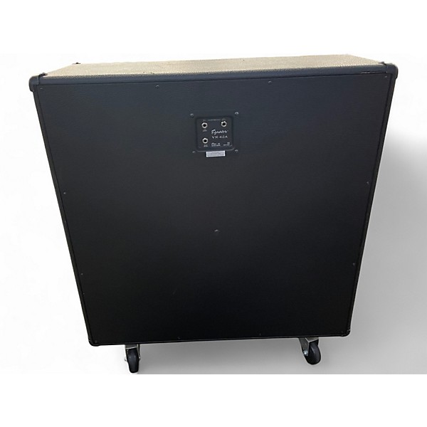 Used Egnater VN412 4x12 ELITE 75 Guitar Cabinet