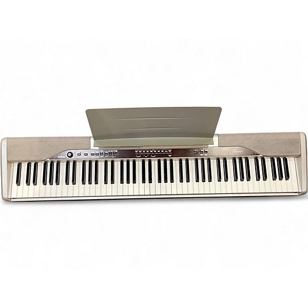 Used Casio PRIVIA PX110 Portable Keyboard