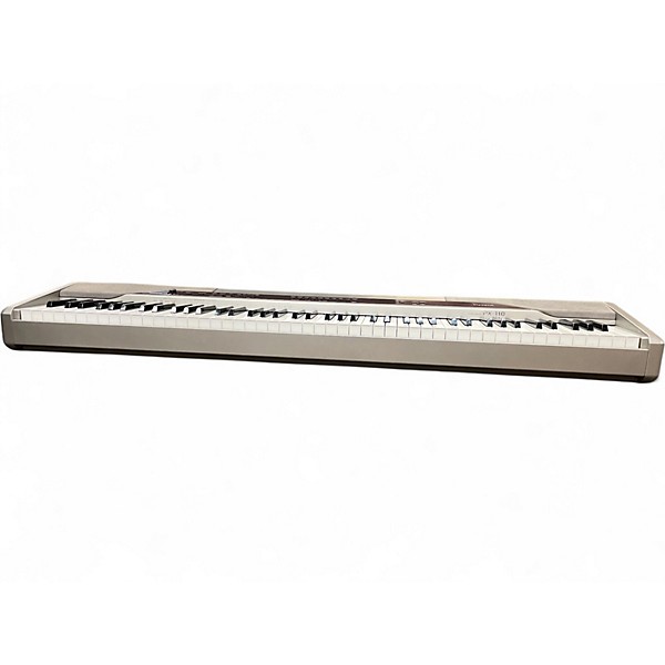 Used Casio PRIVIA PX110 Portable Keyboard