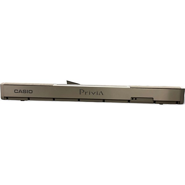 Used Casio PRIVIA PX110 Portable Keyboard