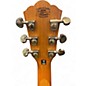 Used Washburn WG16SCE Natural Acoustic Electric Guitar