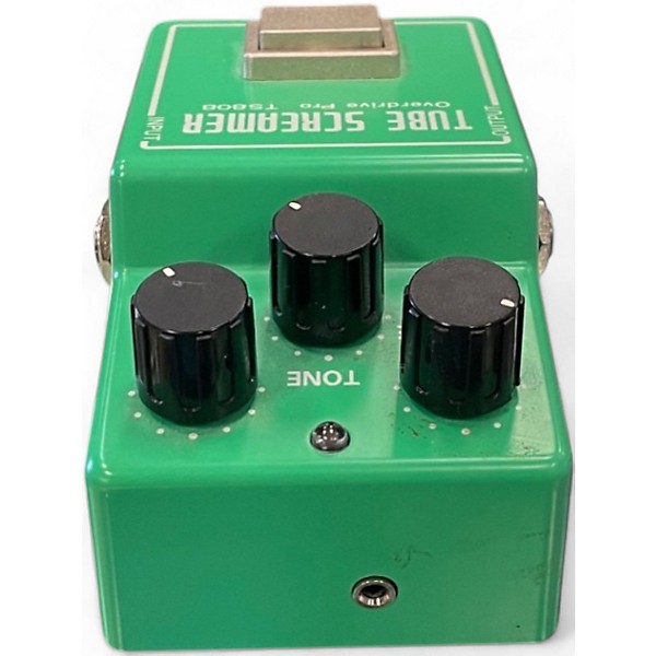 Used Ibanez TS808 Reissue Tube Screamer Distortion Effect Pedal
