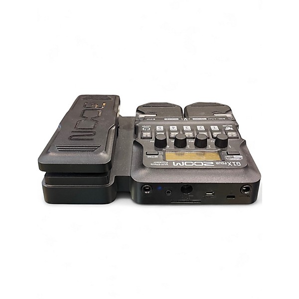 Used Zoom G1X FOUR Effect Processor