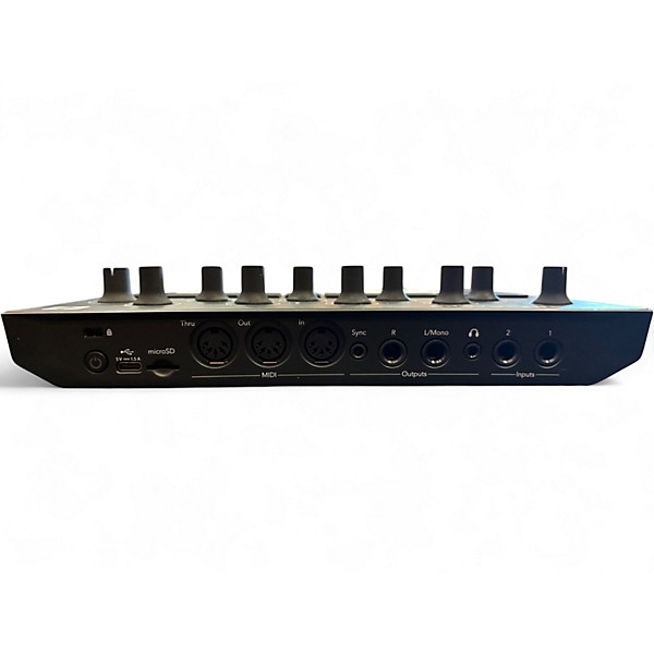 Used Novation CIRCUIT TRACKS Production Controller