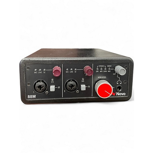 Used Neve 88M Audio Interface