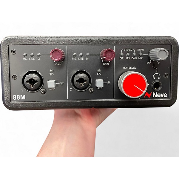Used Neve 88M Audio Interface