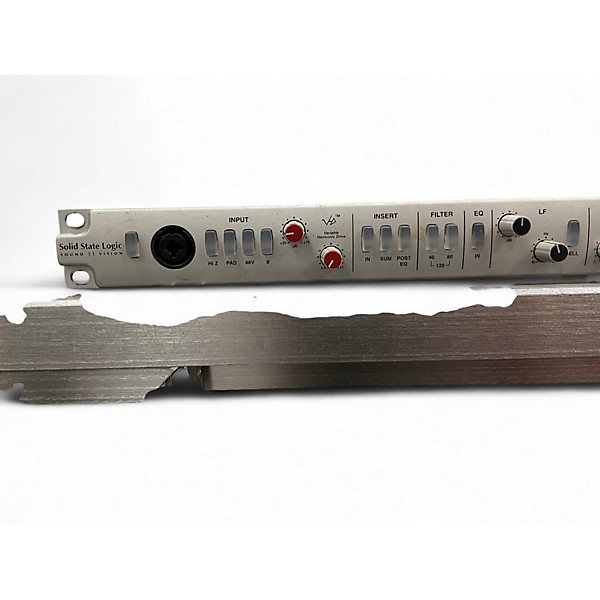 Used Solid State Logic Logic Alpha Channel Strip