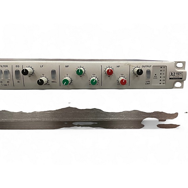 Used Solid State Logic Logic Alpha Channel Strip