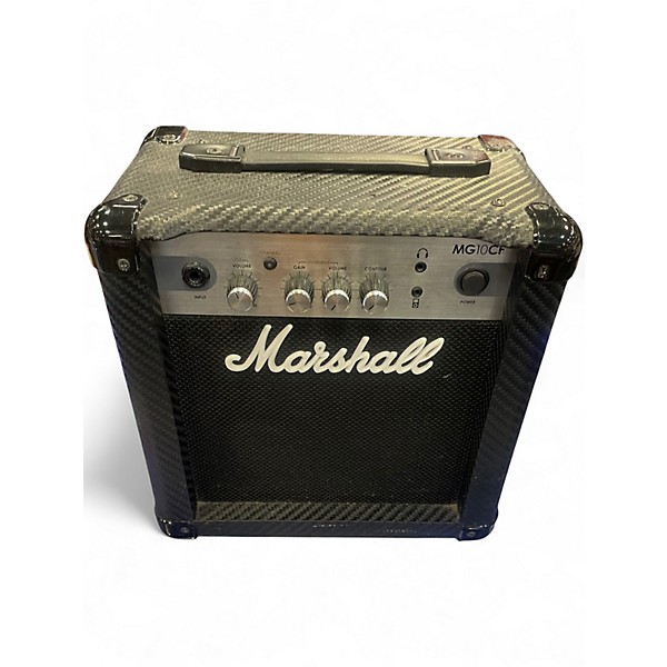 Used Marshall MG10CF Guitar Combo Amp