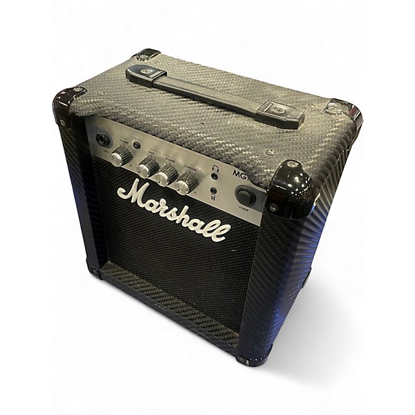 Used Marshall MG10CF Guitar Combo Amp