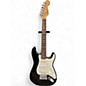Used Squier Mini Affinity Stratocaster Black Electric Guitar thumbnail
