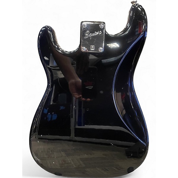 Used Squier Mini Affinity Stratocaster Black Electric Guitar