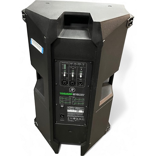 Used Mackie Thump 215XT Powered Speaker