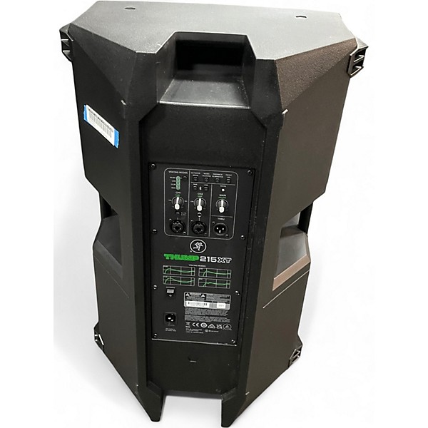 Used Mackie Thump 215XT Powered Speaker