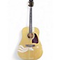 Used Ibanez ARTWOOD Natural Acoustic Guitar thumbnail