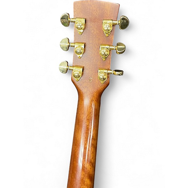 Used Ibanez ARTWOOD Natural Acoustic Guitar