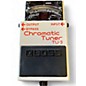 Used BOSS TU3 Chromatic Tuner Pedal thumbnail