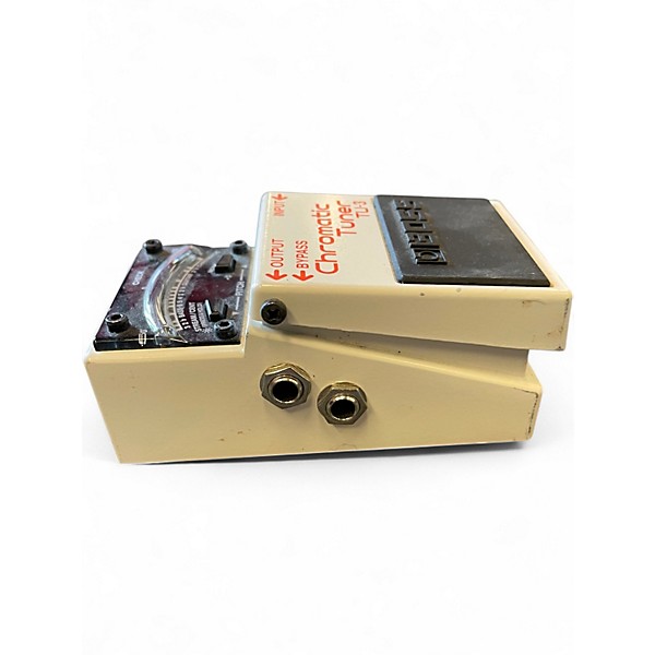 Used BOSS TU3 Chromatic Tuner Pedal