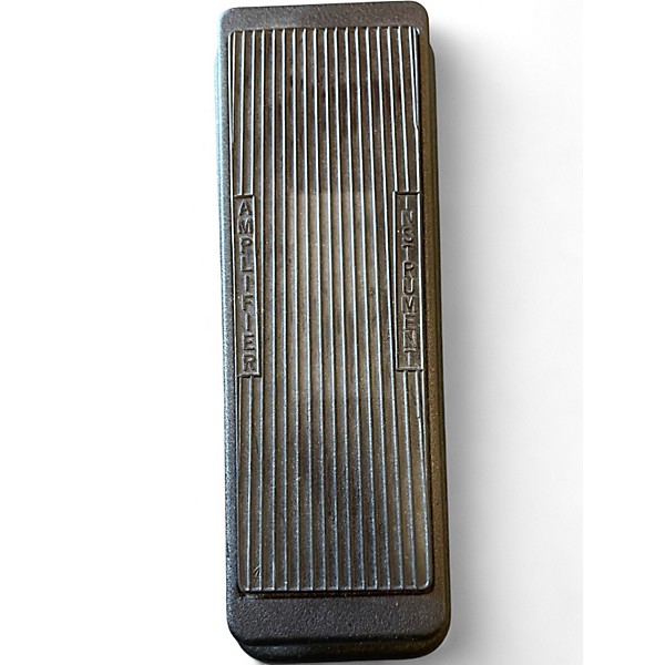 Used Dunlop GCB95 Original Crybaby Wah Effect Pedal