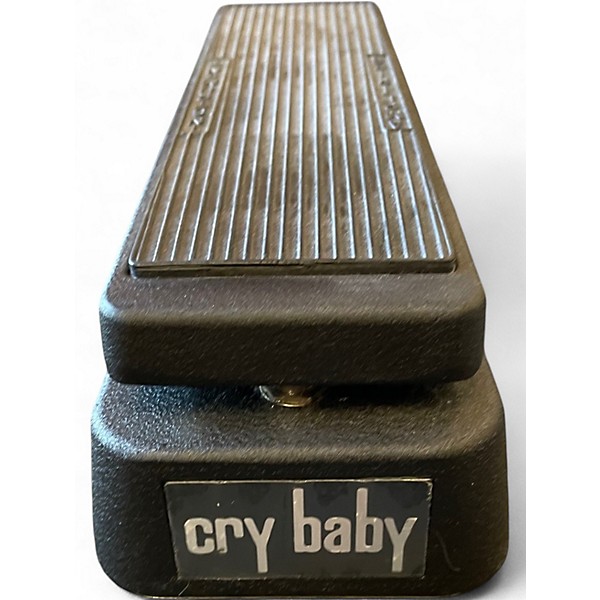 Used Dunlop GCB95 Original Crybaby Wah Effect Pedal