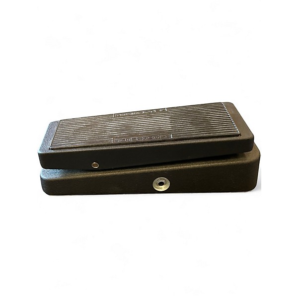 Used Dunlop GCB95 Original Crybaby Wah Effect Pedal
