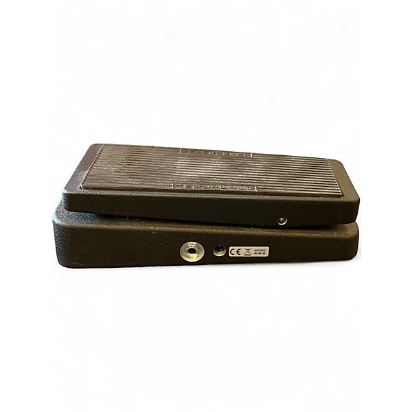 Used Dunlop GCB95 Original Crybaby Wah Effect Pedal