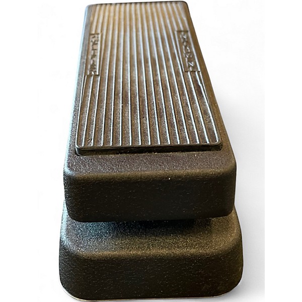 Used Dunlop GCB95 Original Crybaby Wah Effect Pedal