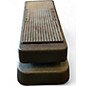 Used Dunlop GCB95 Original Crybaby Wah Effect Pedal