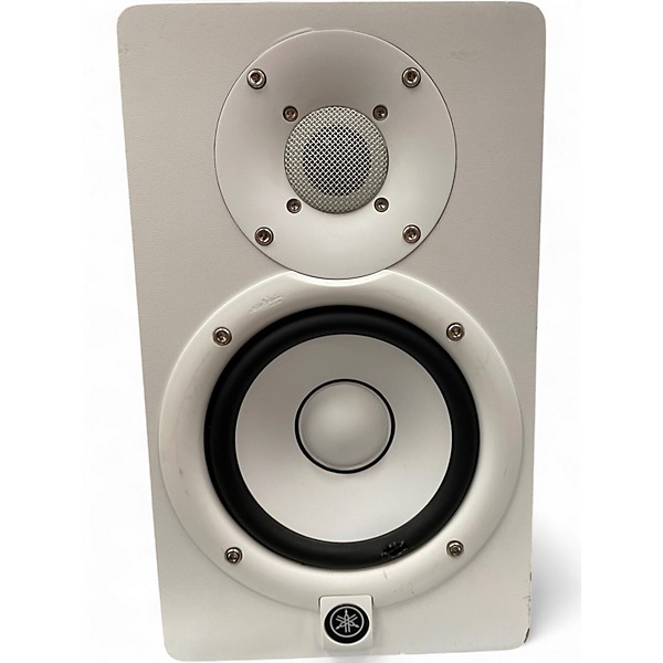 Used Yamaha HS5 Pair WHITE Unpowered Monitor