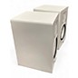 Used Yamaha HS5 Pair WHITE Unpowered Monitor
