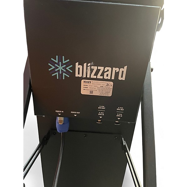 Used Blizzard InfiniPix Spektro Lighting Effect