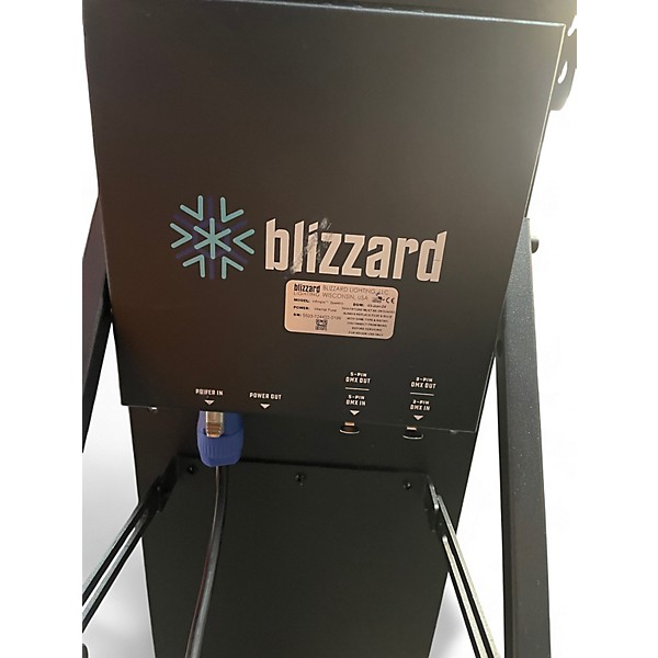 Used Blizzard InfiniPix Spektro Lighting Effect