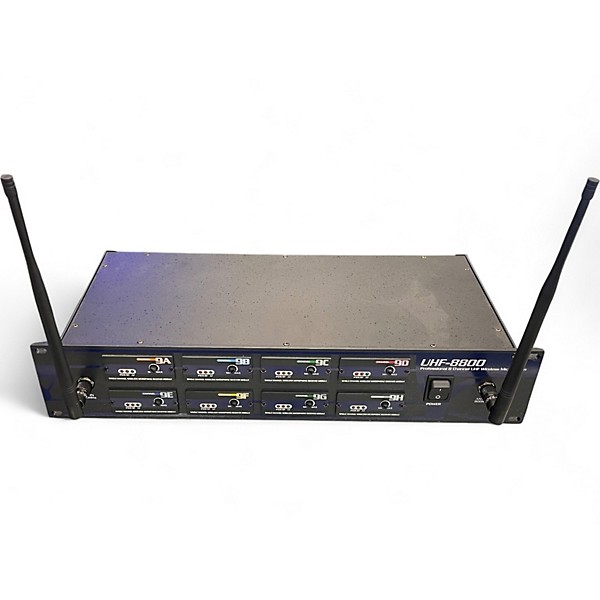 Used VocoPro UHF-8800 Wireless System