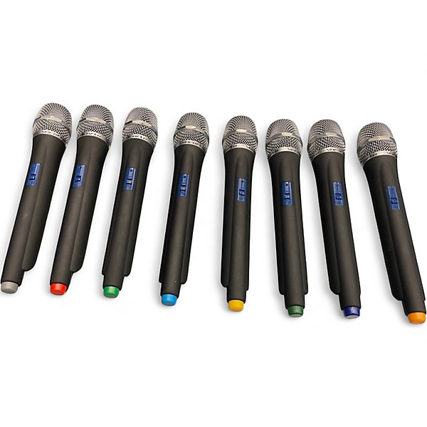 Used VocoPro UHF-8800 Wireless System