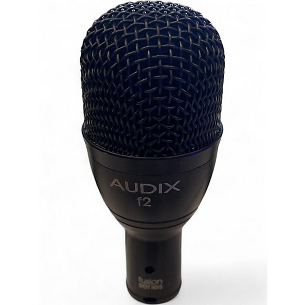 Used Audix F2 Dynamic Microphone
