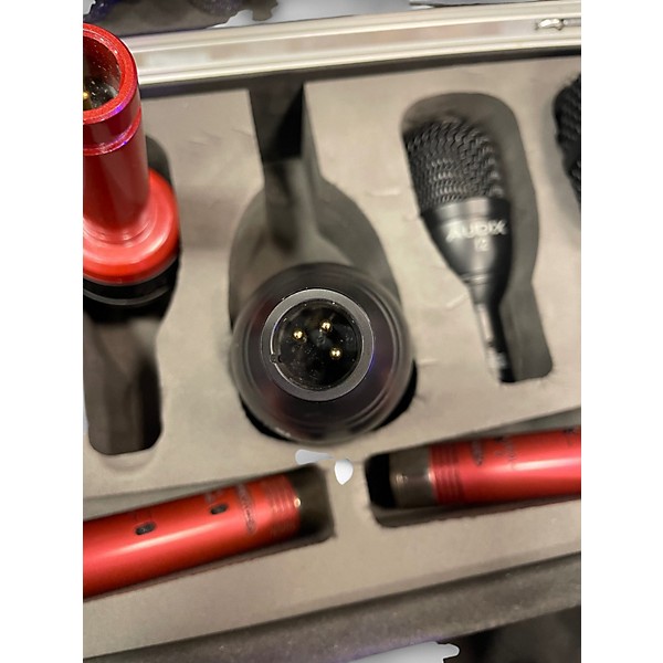 Used Audix F6 Dynamic Microphone