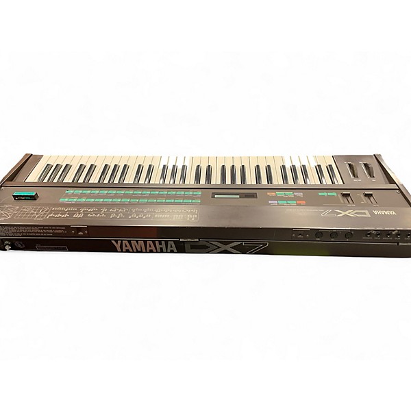 Used Yamaha DX7 Synthesizer