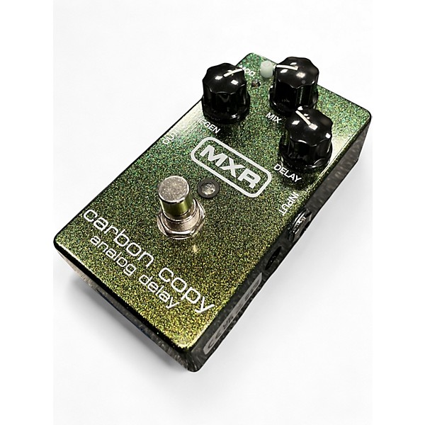 Used MXR Carbon Copy Effect Pedal